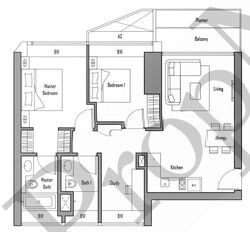 V On Shenton (D1), Apartment #565684481